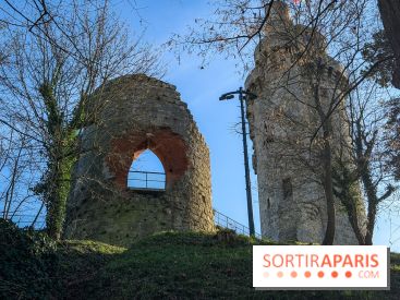 Ile-de-France : La Tour de Montlhéry au panorama unique sur l'Essonne