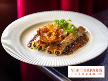 Le Chou de Chanorier, le restaurant des Yvelines à Croissy-sur-Seine by Charlie Anne  - A7C06514