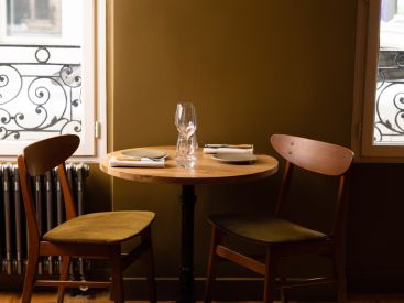 Dîner de la Saint Valentin