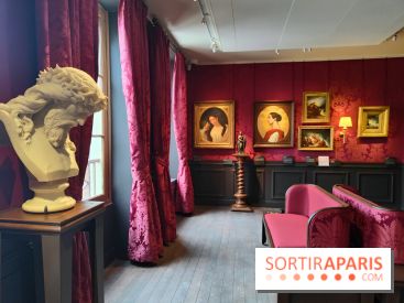 Le musée de la Vie Romantique, lieu d'art incontournable des romantiques du XIXe siècle à Paris - fotor 1770979045862
