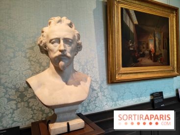 Ary Scheffer, l'artiste à l'honneur au musée de la Vie romantique - fotor 1770979764090