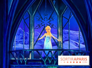 Frozen Ever After : l'attraction La Reine des Neiges à Disneyland Paris