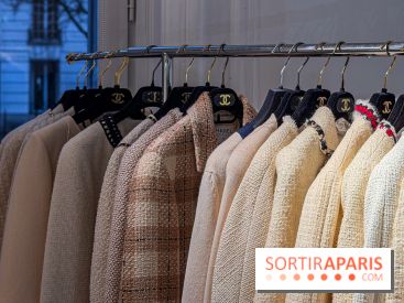 Une exposition mode gratuite de centaines de pièces Chanel dans une sublime maison de ventes à Paris - IMG 3368