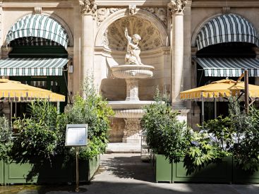 La Fontaine Gaillon revisite les grands classiques de Pâques