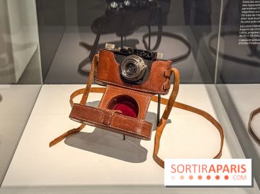 Exposition Robert Capa au Musée de la Libération de Paris - IMG 4031