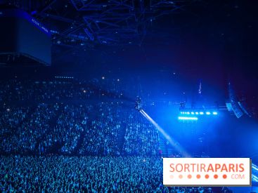 Visuels Salle de concert - Accor Arena - Bercy