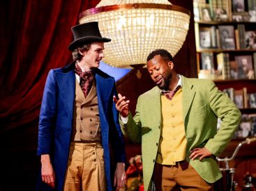 Jules Verne, Le Voyage Extraordinaire : un spectacle immersif familial - JulesVerne lesphotosdeSégow 285