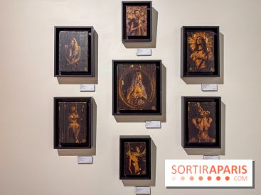 Michka Kovalsky : exposition de photographie Icône émoi à la galerie La Lison, Paris