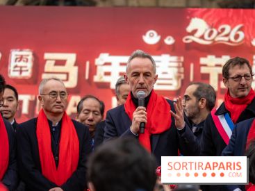 Nouvel an Chinois - Lunaire Place de la République 2026 - les photos - Emmanuel Grégoire