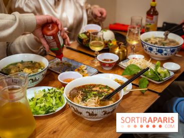 Cơm Niêu Quán, le nouveau restaurant vietnamien Paris 13e