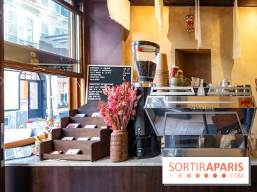 Maison Phê, le coffee shop vitenamien du Marais aux cafés d'exception - photos