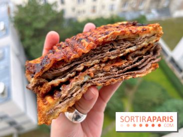 Trigo - Sandwich Bauru brésilien