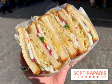 Armande Lepic - Sandwich poulet