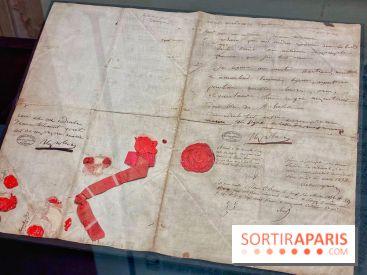 Le testament de Napoléon Ier - IMG 3553