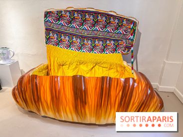 From Paa Joe to Paaris : l'expo de cercueils et urnes funéraires à la galerie Nothing Serious - IMG 4326