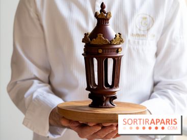 L'oeuf de Pâques du Crillon 2026 par Matthieu Carlin : le lampadaire - A7C07215