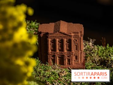 L'oeuf de Pâques du Crillon 2026 par Matthieu Carlin : le lampadaire - A7C07305