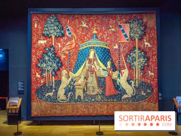 Licornes ! : l’exposition du Musée de Cluny à Paris explore le mythe de la créature légendaire - IMG 4564