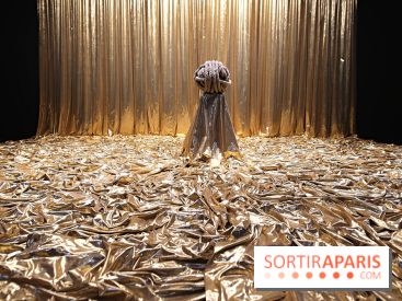 Exposition Clair-obscur à la Bourse de Commerce, nos photos