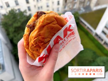 Slak - Burger mouillé turc islak hamburger