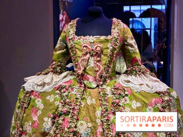 La mode au 18e siècle au Palais Galliera