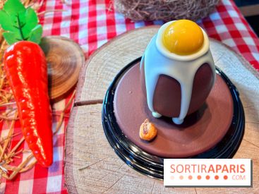 Pâques 2026 chez Edwart Chocolatier