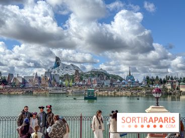 Adventure Way Adventure Bay Disney Adventure World Disneyland Paris