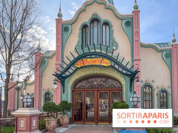 Adventure Way Adventure Bay Disney Adventure World Disneyland Paris The Regal View