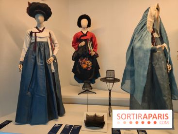 K-Beauty au musée Guimet : l'exposition sur la beauté en Corée du Sud se dévoile en images
