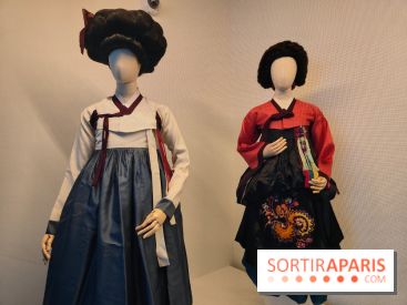 K-Beauty au musée Guimet : l'exposition sur la beauté en Corée du Sud se dévoile en images