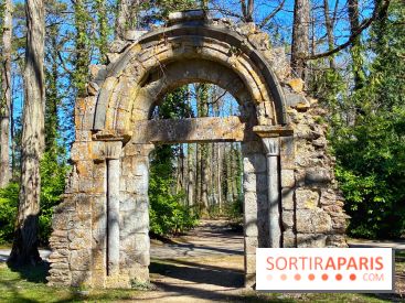 Visite guide de Clairefontaine