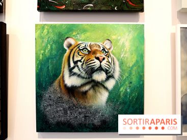 Street Nature Forte 2026, nos photos de l'expo à découvrir dans le 10e à Paris