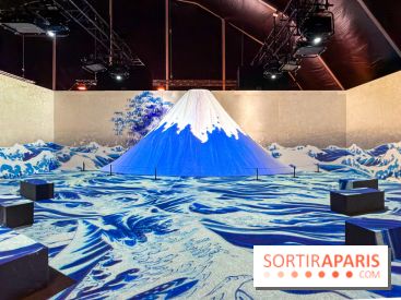 Passion Japon : exposition, installations immersives et street food japonaise à La Villette, à Paris