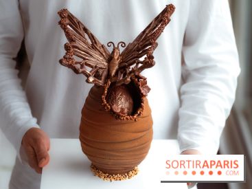 Pâques 2026 chez Nina Métayer : l'oeuf papillon et la collection Éclosion - A7C08857