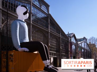 Urban Art Fair 2026 à Paris, nos photos