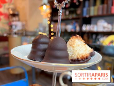 Kys Paris - Bisou tête au chocolat