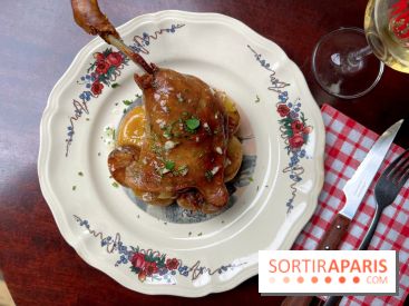 Le Mistral - Confit de canard