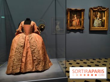 Révéler le féminin, mode et apparence au 18e siècle : l'exposition au musée Cognacq-Jay