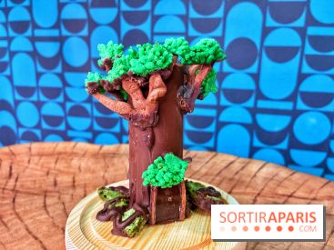 Pâques 2026 chez Wonderland Pâtisserie