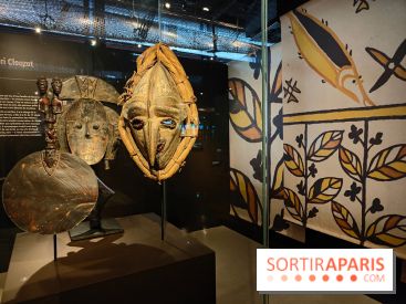 Exposition 1913-1923 : L'esprit du temps : une rencontre des cultures au musée du Quai Branly