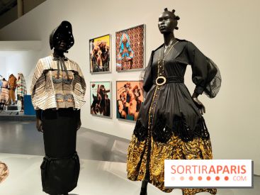 Africa Fashion : une exposition de mode colorée au musée du Quai Branly