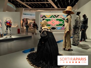 Africa Fashion : une exposition de mode colorée au musée du Quai Branly