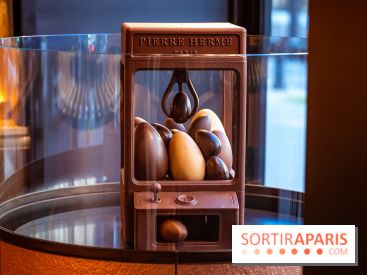 Pâques chez Pierre Hermé, la collection Ludique 2026 - A7C09123
