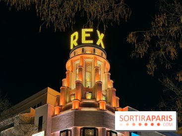 Le Grand Rex visuels