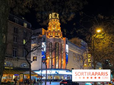 Le Grand Rex visuels