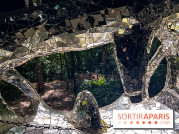 Le Cyclop, le géant d’acier caché dans les bois de Milly-la-Forêt