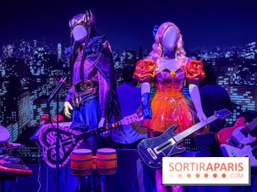 Video Games & Music à la Philharmonie : l'exposition sur la musique des jeux vidéo - IMG 5675