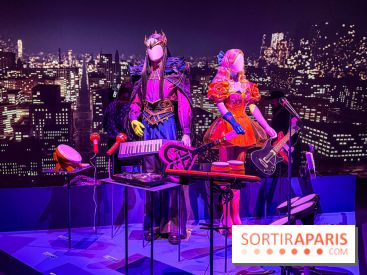 Video Games & Music à la Philharmonie : l'exposition sur la musique des jeux vidéo