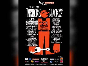Inrocks Black XS