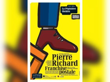 Franchise Postale Pierre Richard